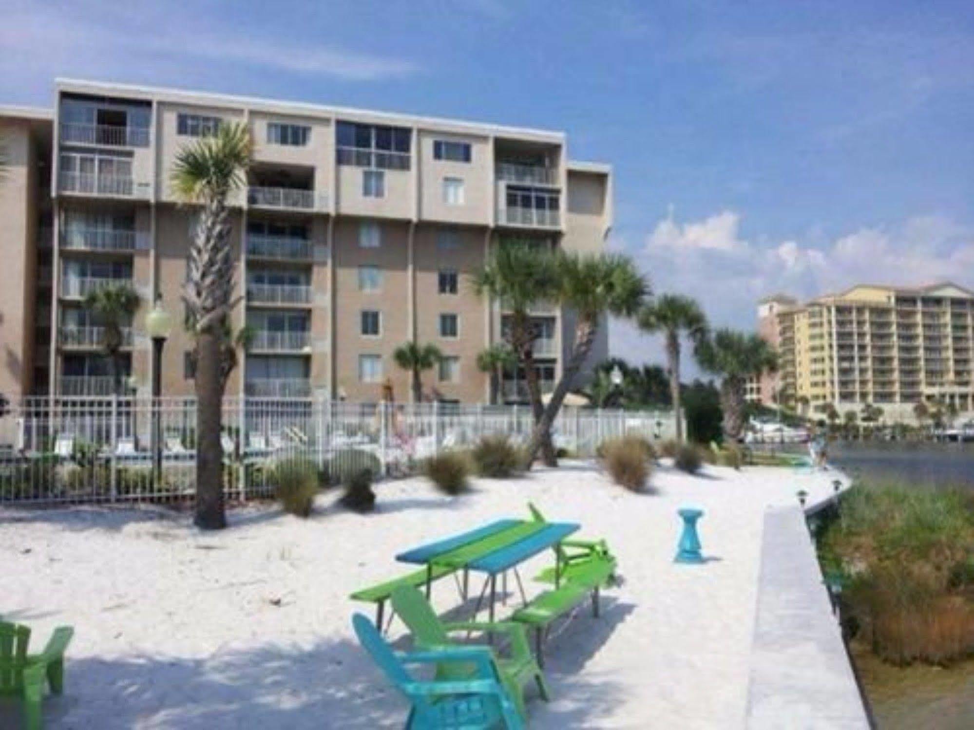 Dolphin Point By Holiday Isle Destin Exterior foto